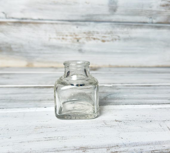 Vintage Ink Well / Desk Inkwell