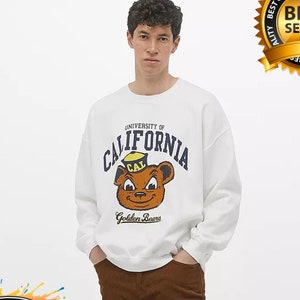 berkeley college sweatshirt