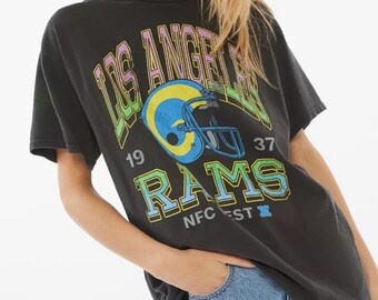 vintage los angeles rams sweatshirt