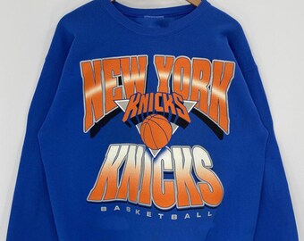 new york knicks sweatshirt vintage