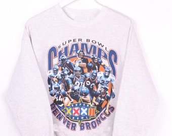 broncos sweatshirts for women