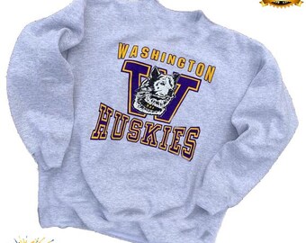 udub sweatshirt