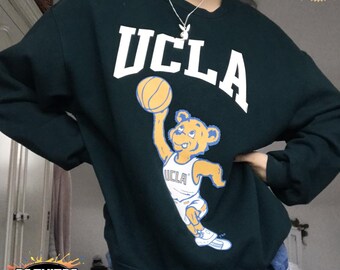 ucla football sweatshirt