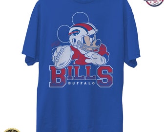Buffalo Disney Shirt | Etsy