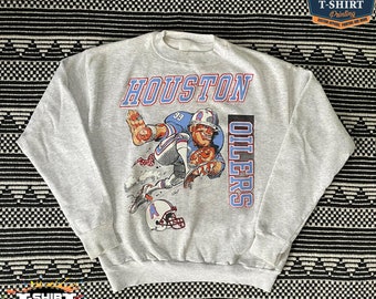 Vintage NFL Houston Oilers Shirt, Tennessee Titans Shirt, Football Shirt, Shirt For Men Women, Unisex T-Shirt Sweatshirt Hoodie