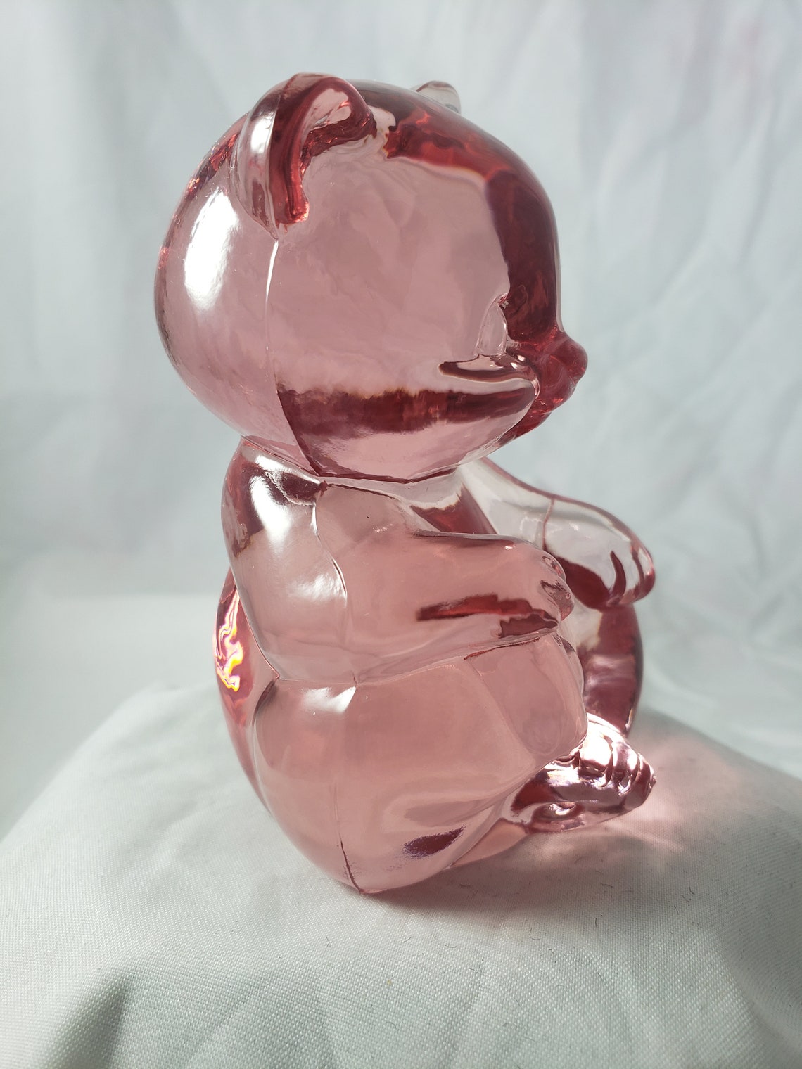 fenton bear figurine