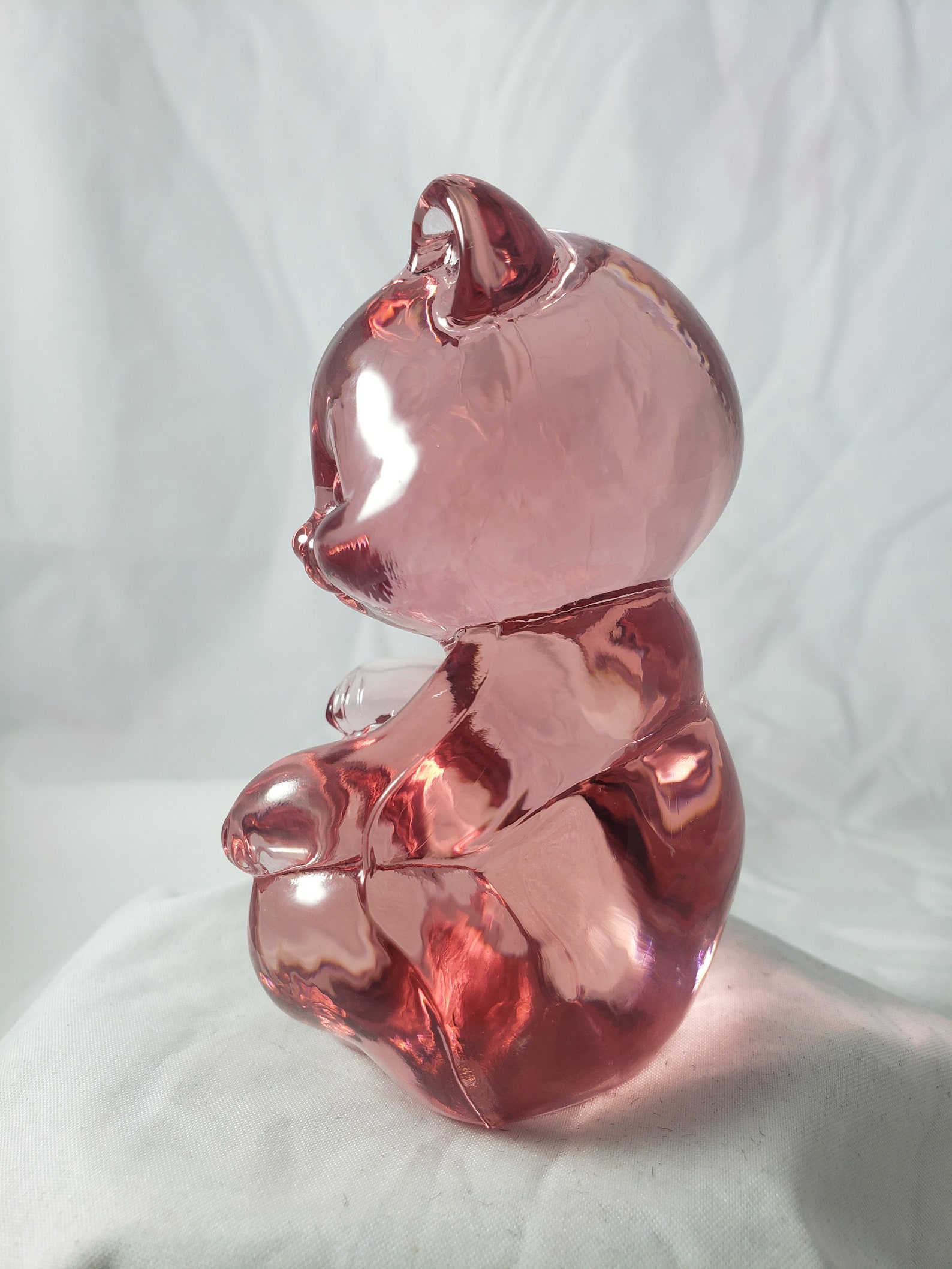 fenton bear figurine