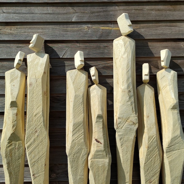 Gartenskulpturen - Etsy.de