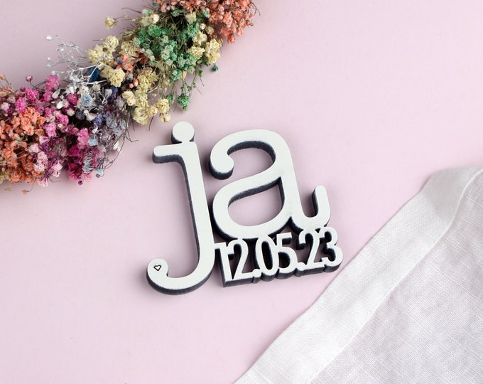 Ja Sager Präsentkorb Hochzeitsgeschenk personalisiert Etsy.de