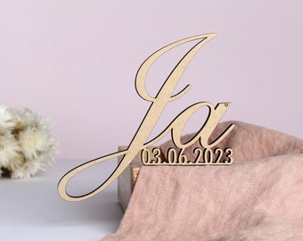 YES with your date, wedding gift