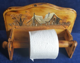 Hand painted toilet | Etsy