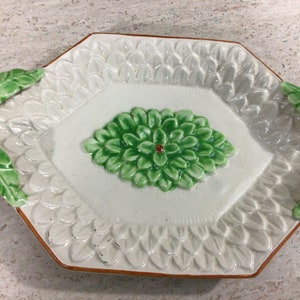 Small vintage AMM Italian trinket dish