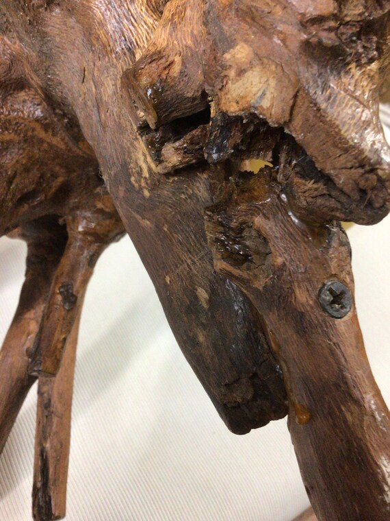 Tree root lamp deals