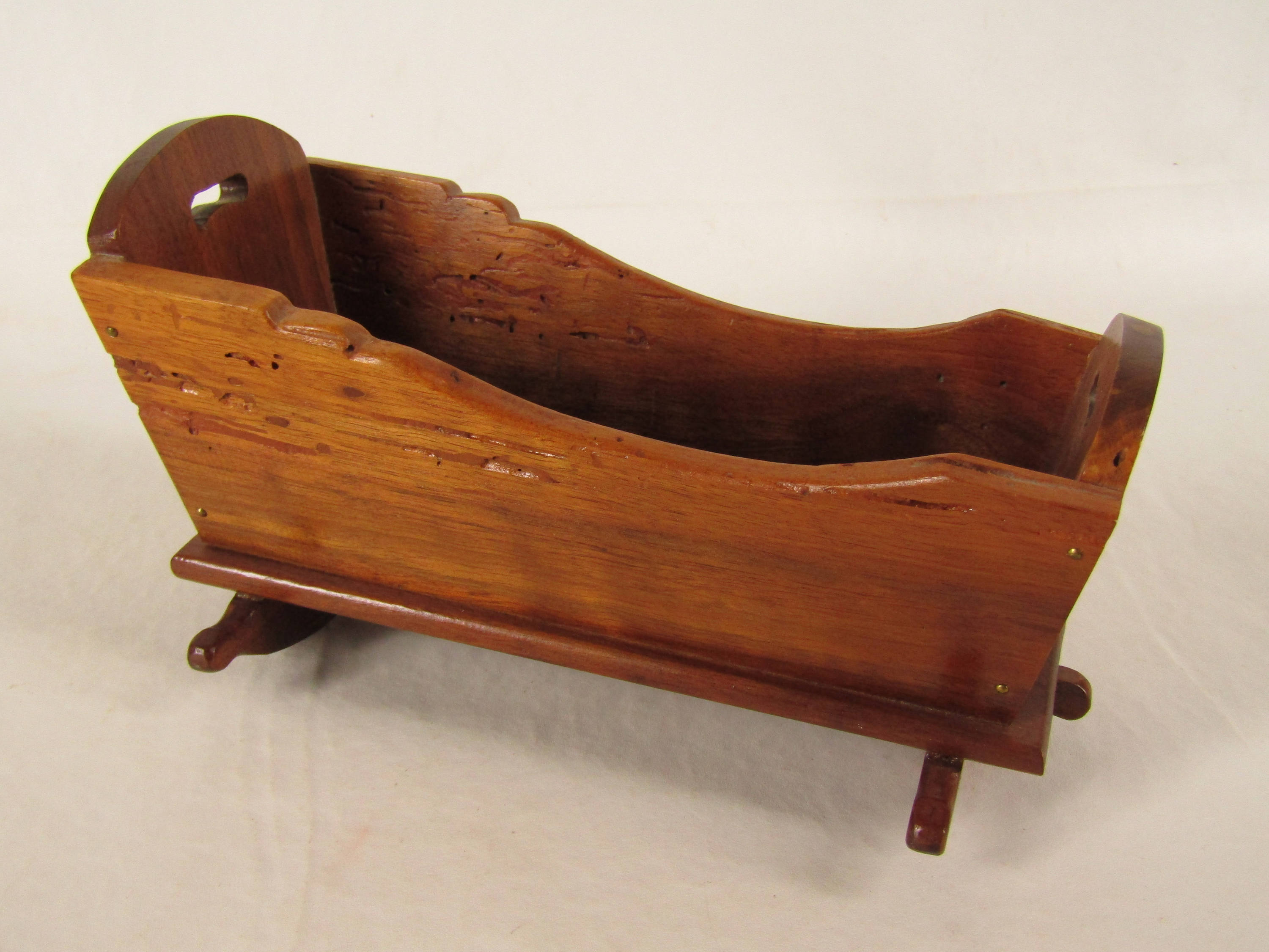 handmade cradle