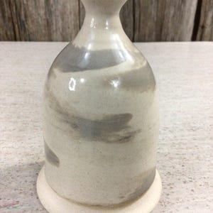 Studio pottery Magic salt shaker