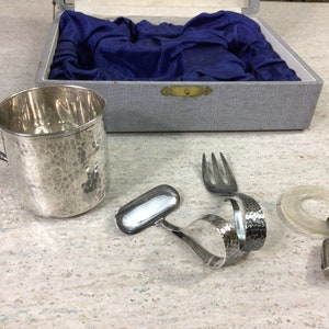 Vintage Japanese Sterling Silver 950 - Etsy