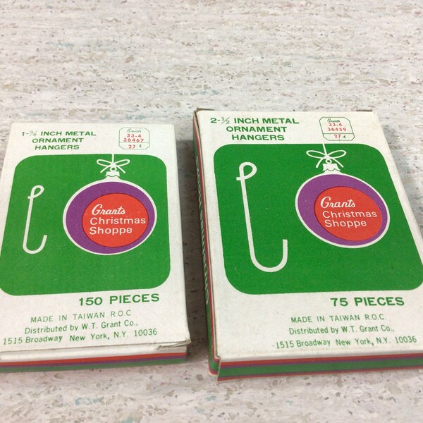 Ornament Hooks Etsy
