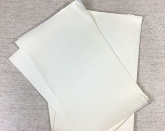 30 sheets vintage FRIENDS onion skin 8.5 by 14 inches
