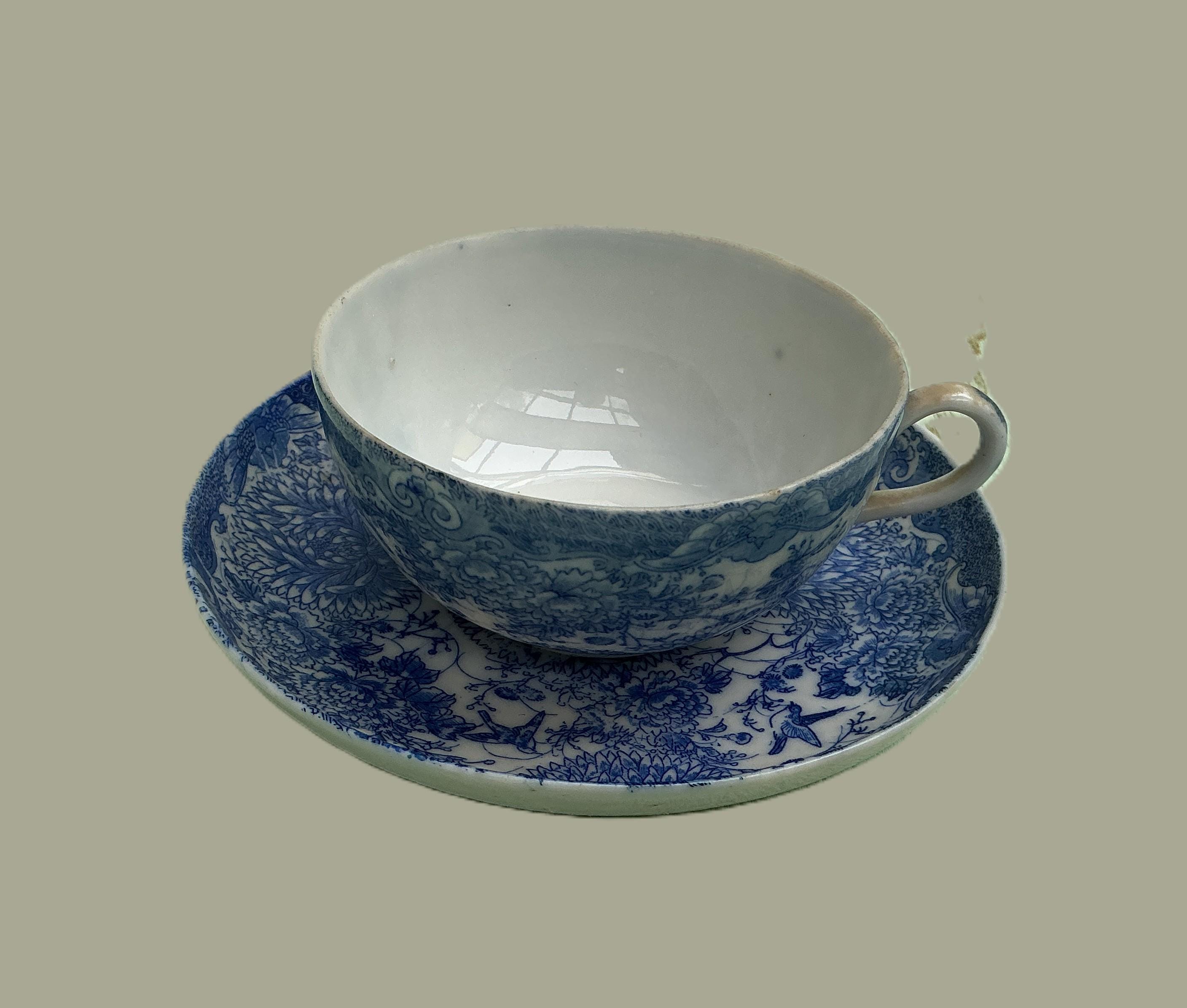 Antique Chinese Tea Cups - Etsy