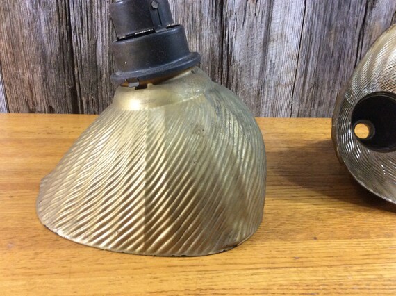 Mercury glass light fixture deals