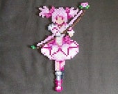 Madoka　ハンドメイド Madoka Magica Patterned Sweater – Steady Hands