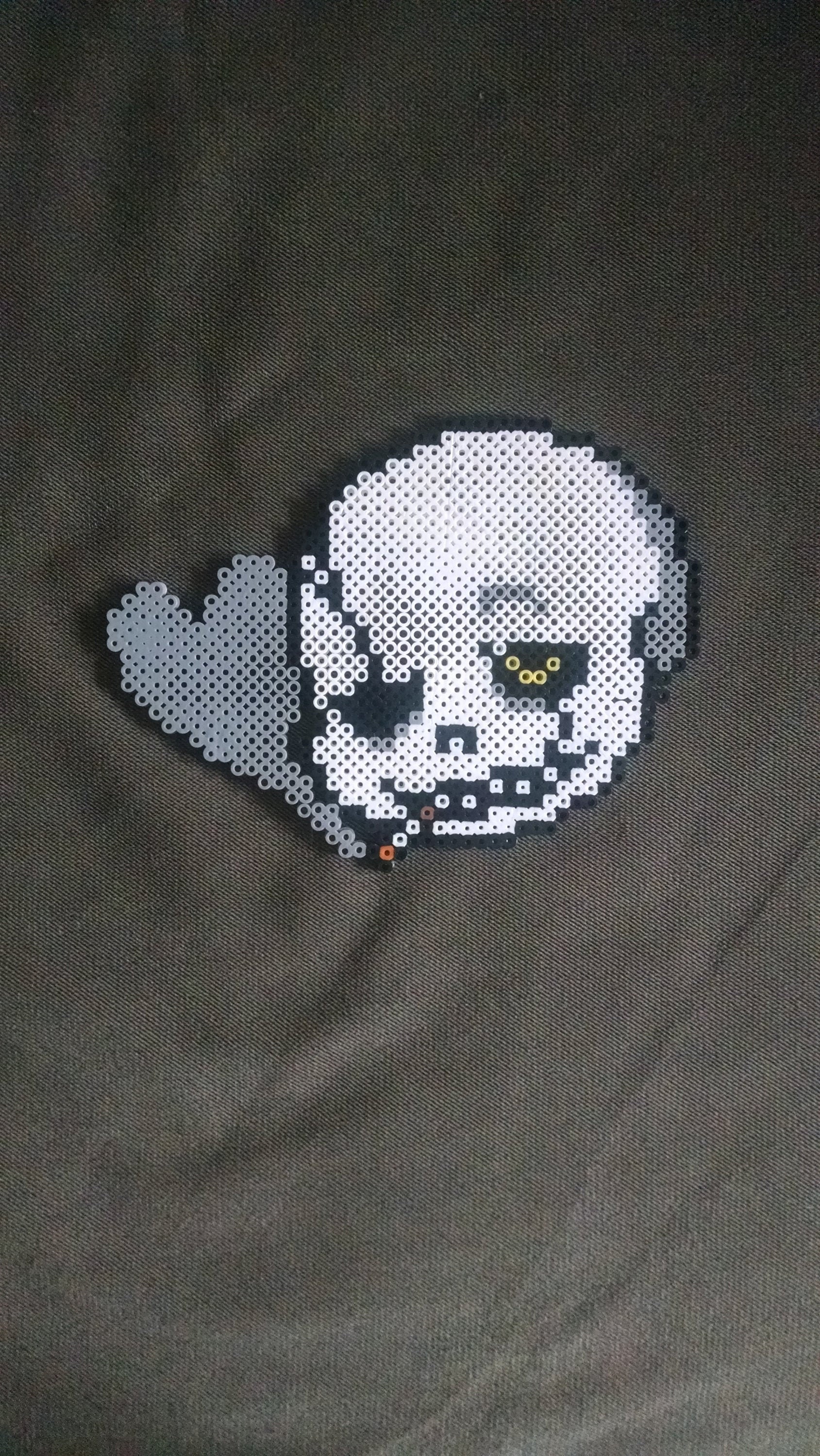 UNDERTALE W.D. Gaster and Followers Perler Bead Set -  Norway