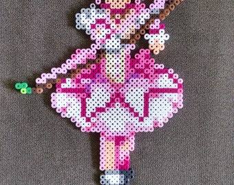 Madoka　ハンドメイド Madoka Aesthetic Elastic Phone Strap- Madoka Magica Inspired