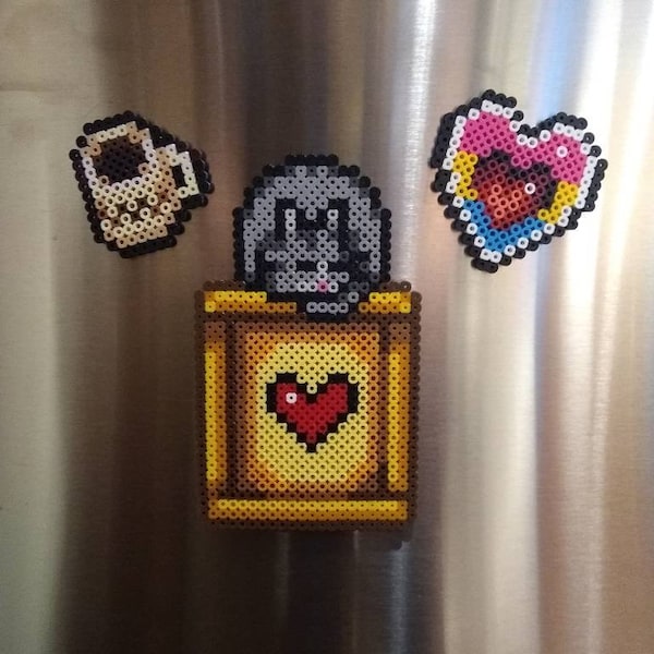 Perler Etsy