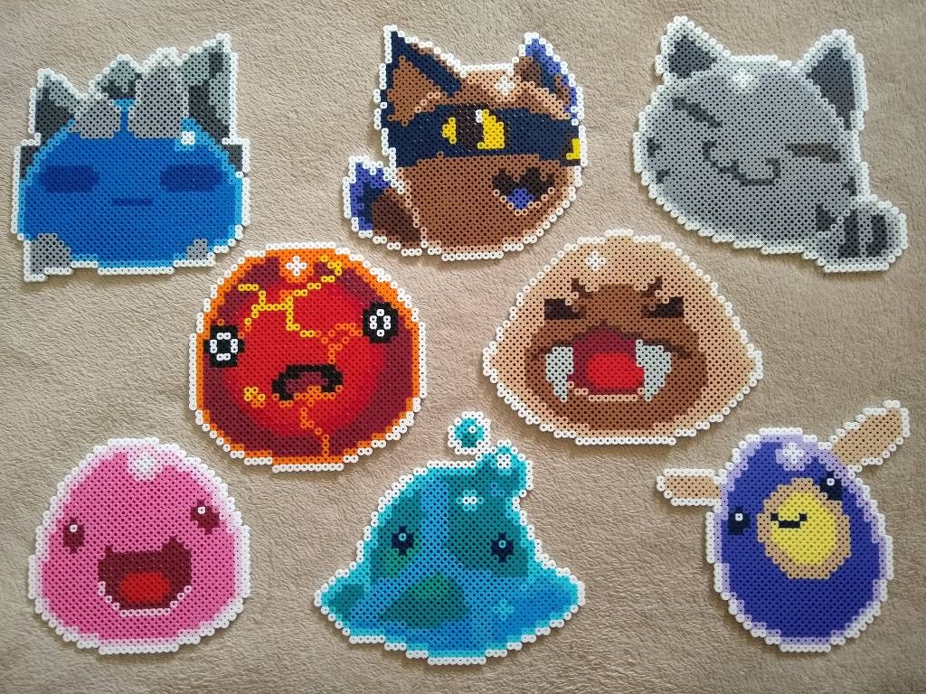 Silicone Puddle Slime Slime Rancher 