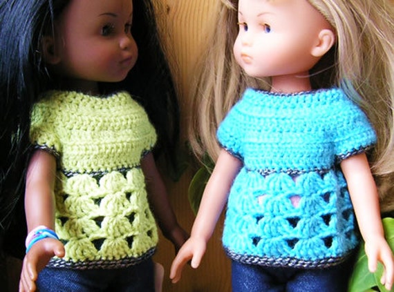 free crochet patterns for 13 dolls