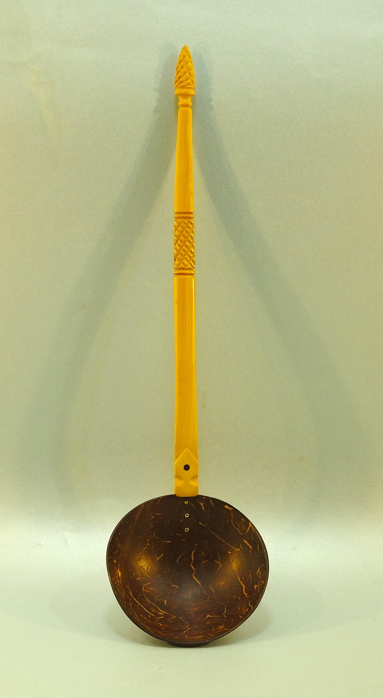 スプーン、トルコのオスマン帝国の正義のスプーン、手作りフォーム (8)