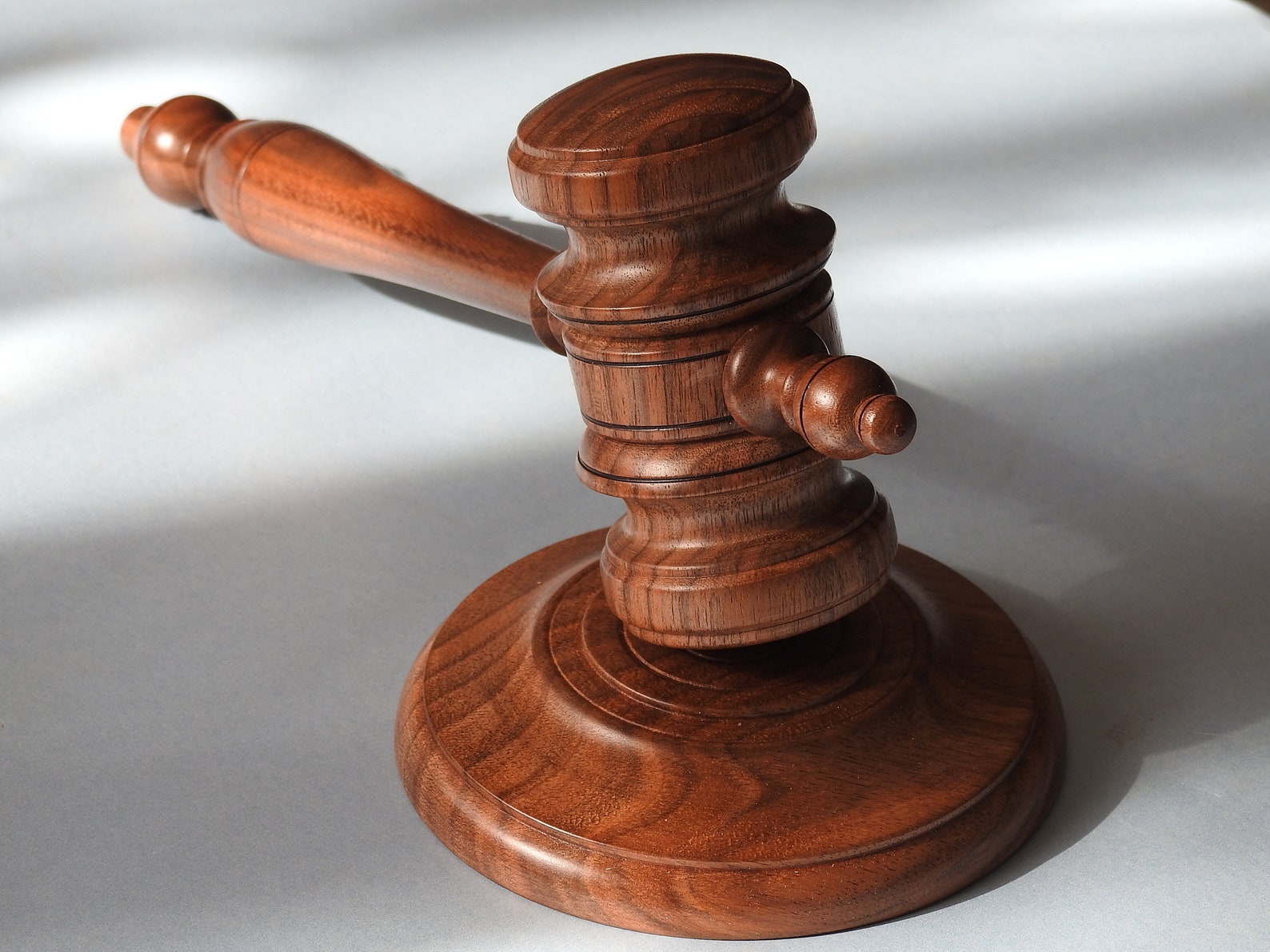 Judge Mallet auctioneers Mallet and Sound Block Etsy