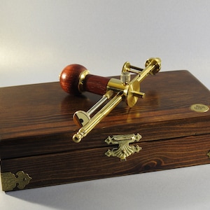 Rosette/Circle Cutter, Guitar Maker, (special craftsmanship ) custom box,