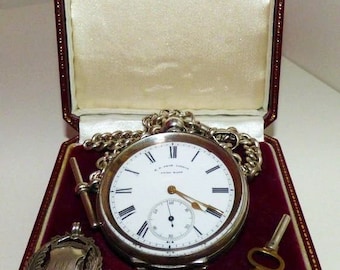 Please contact us for your antique pocket watch box and Special Design requests...