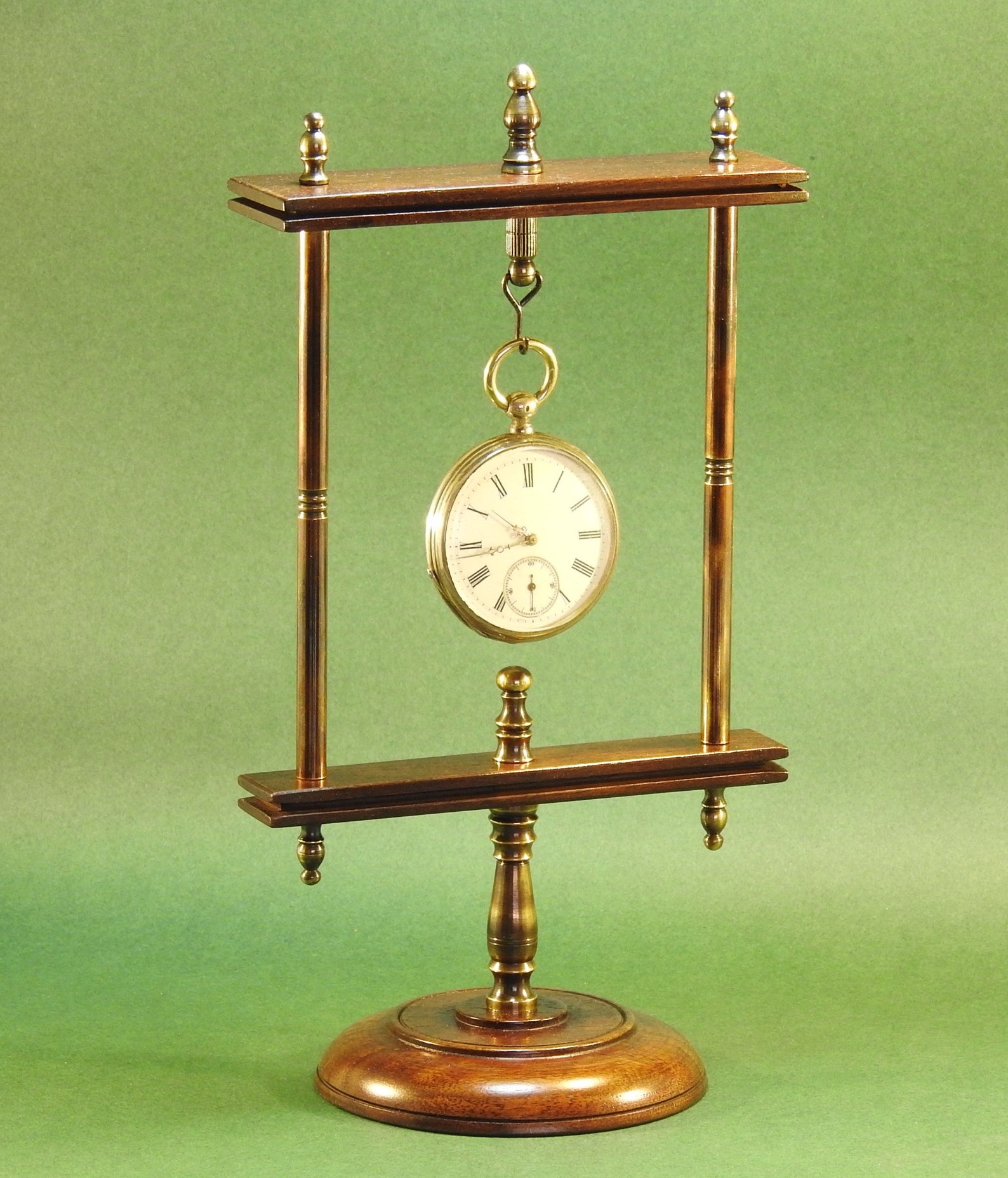 Pocket Watch Stand & Holder custom Design 5 Etsy