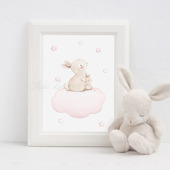 Etsy baby hotsell wall art