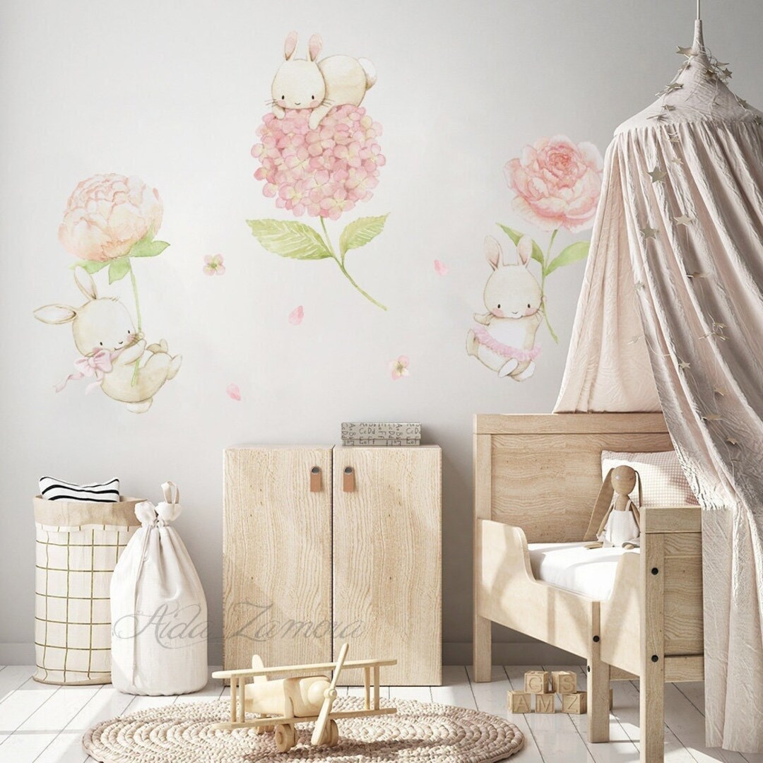 PREMIUM Fabric Wall Decal 