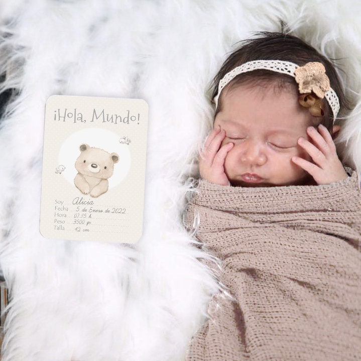 Tarjetas Meses Bebe, 10 Piezas Tarjetas Bebe Meses Baby Milestone Cards  Baby Monthly Milestone Tarjetas Cumple Mes Bebe Madera para Accesorios  Fotográficos Para Regalos Neonatales (10pcs) : : Bebé