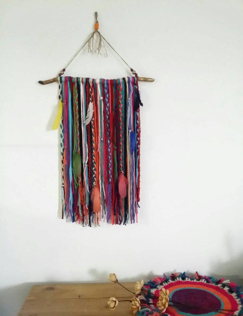 Bohemian Decor Wall Hanging Wall Tapestry Etsy