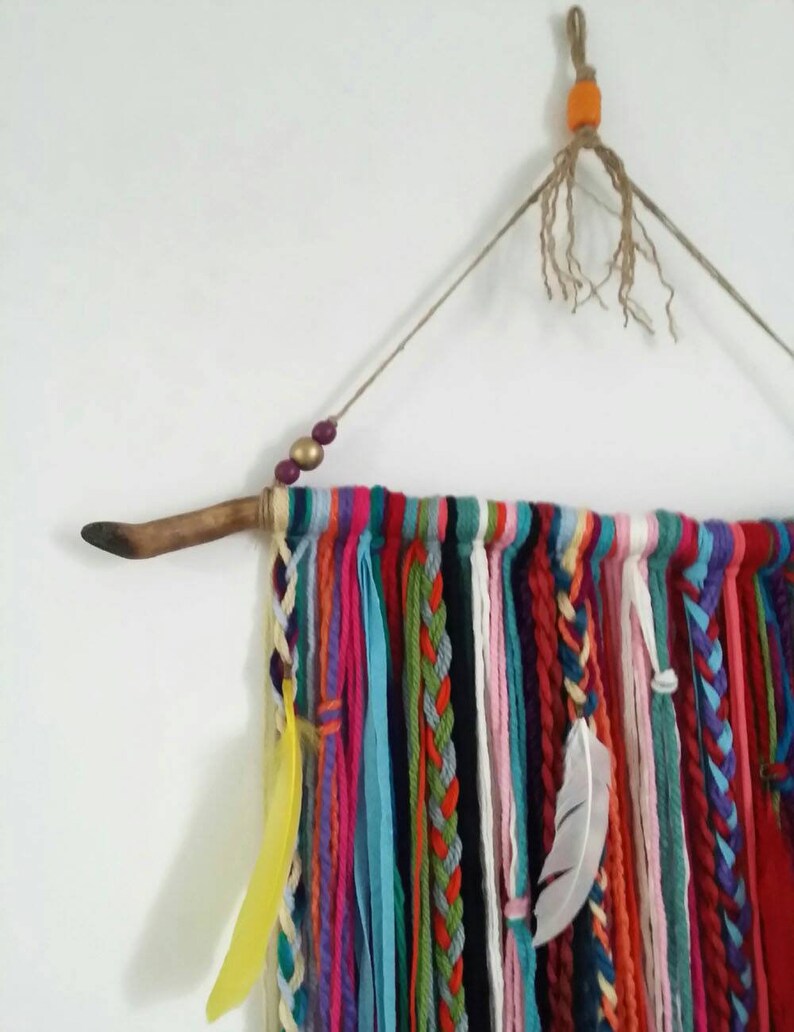 Bohemian Decor Wall Hanging Wall Tapestry Etsy