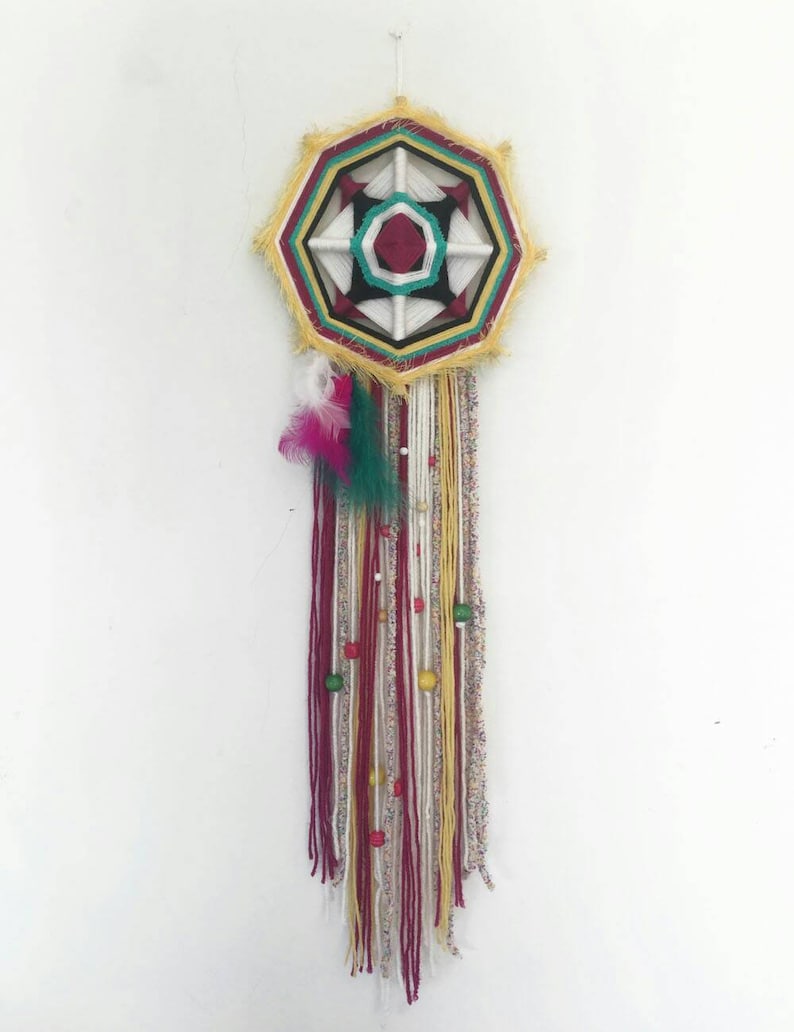 Gods Eye Dream Catcher Ojo De Dios for Nursery Decor Etsy