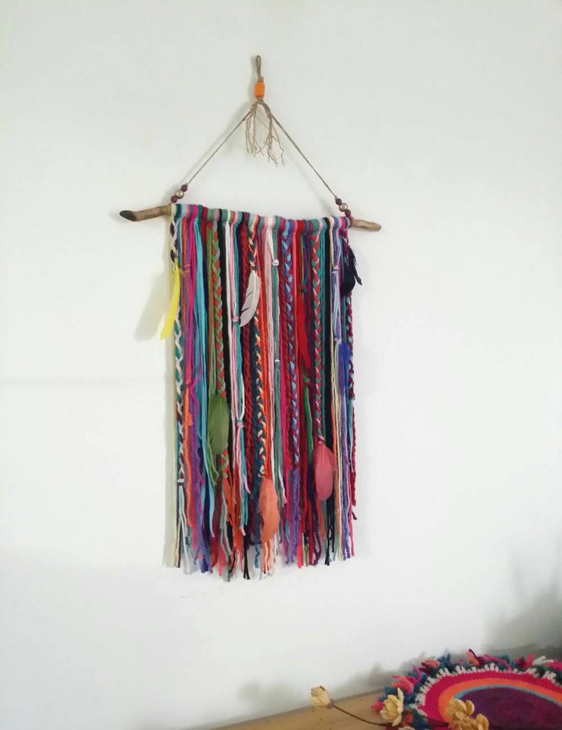 Bohemian Decor Wall Hanging Wall Tapestry Etsy