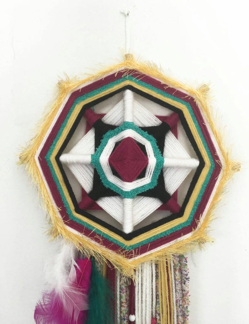 Gods Eye Dream Catcher Ojo De Dios for Nursery Decor Etsy Gods Eye Dream Catcher Ojo De Dios for Nursery Decor Etsy