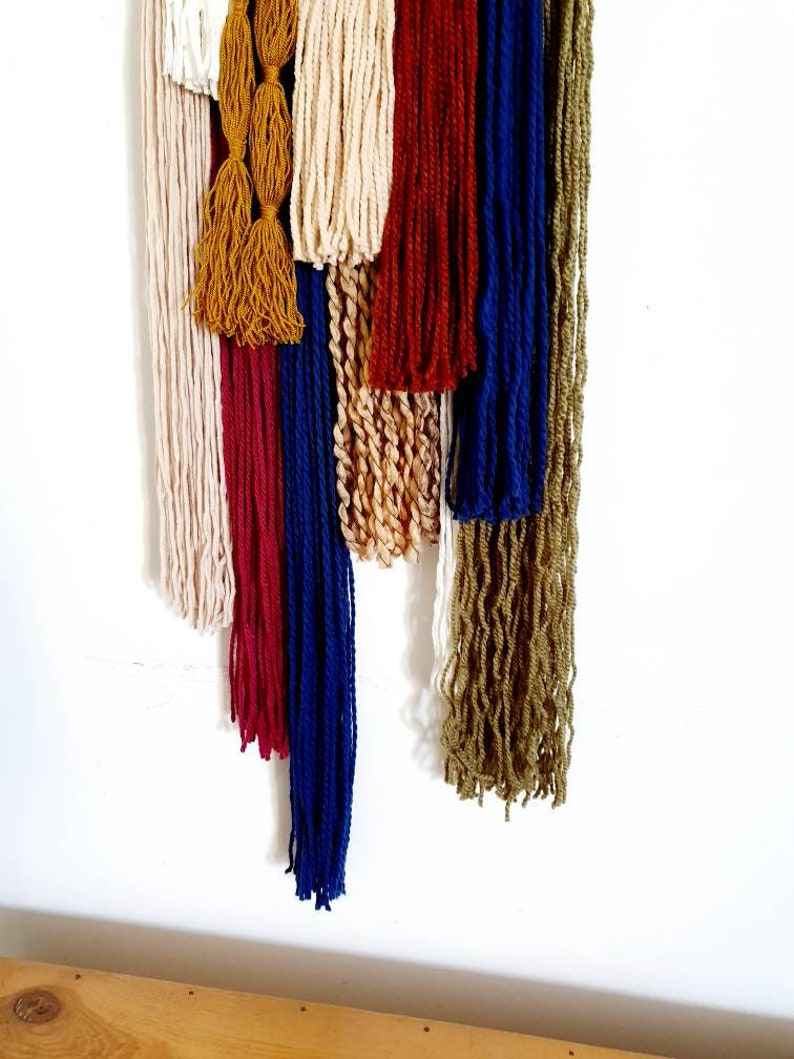 Retro Boho Wall Decor Contemporary Decor Modern Dream - Etsy