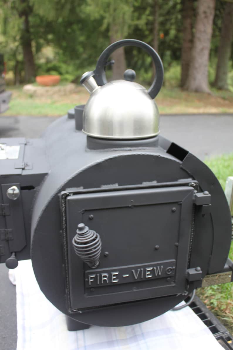 Fire View Wood Heater Stove Model 230 Etsy