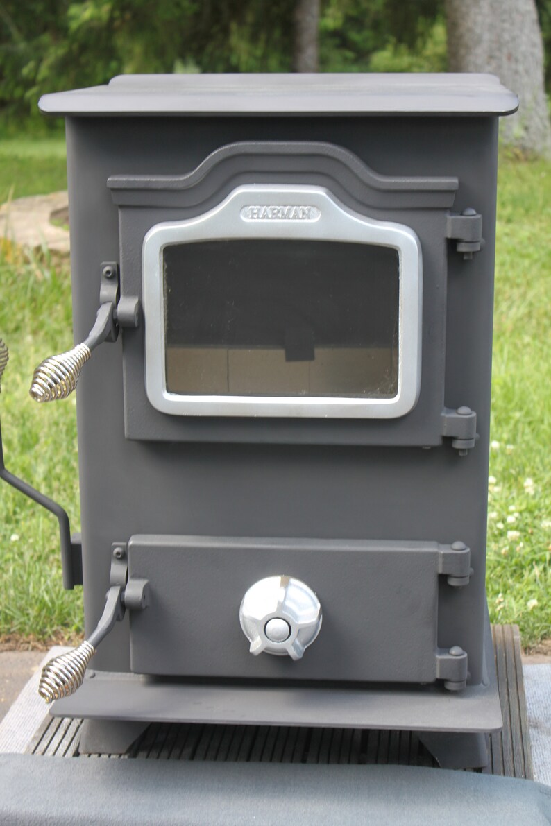 Harman Mark I Wood / Coal Stove Reduced SPRING CLEARANCE Etsy