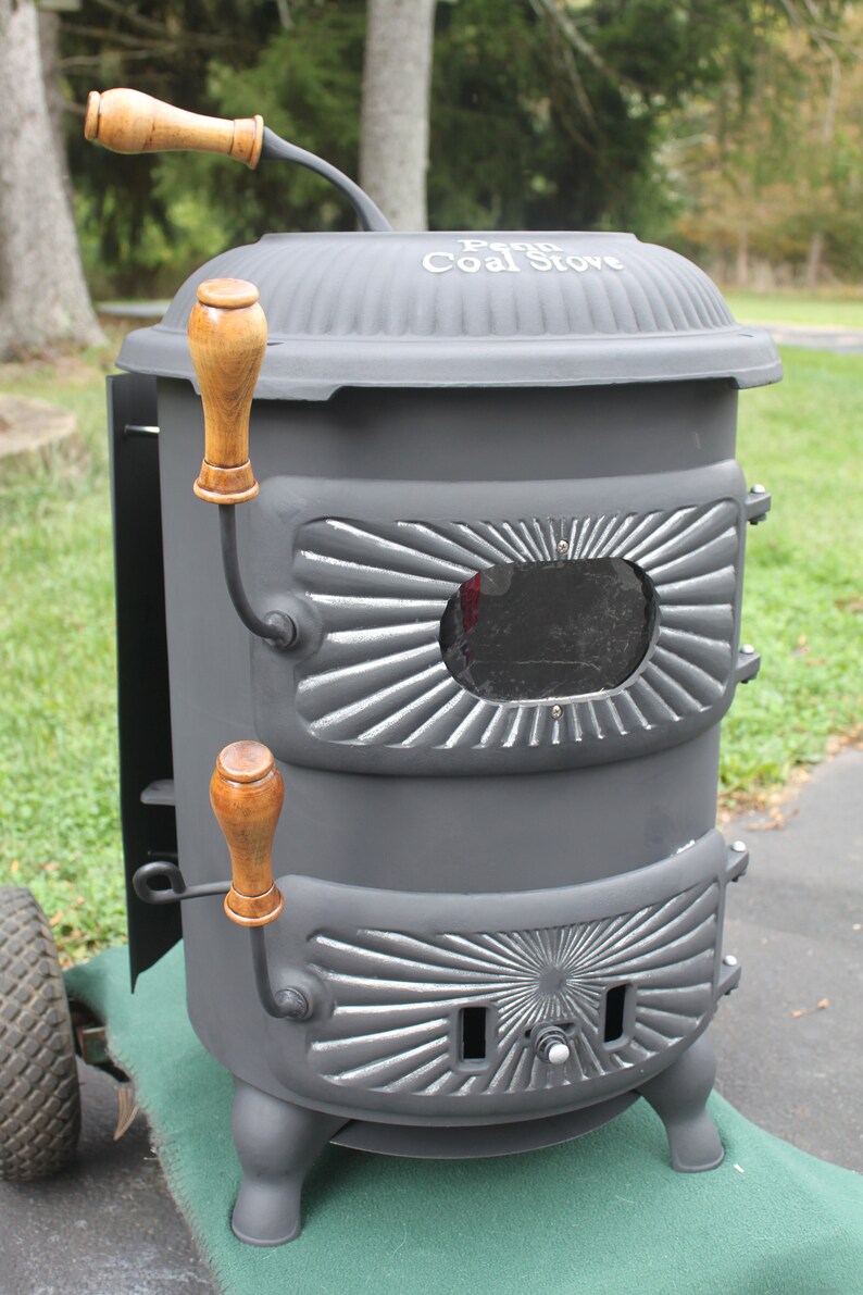 Penn Coal / Wood Stove Reduced Winter Sale Etsy