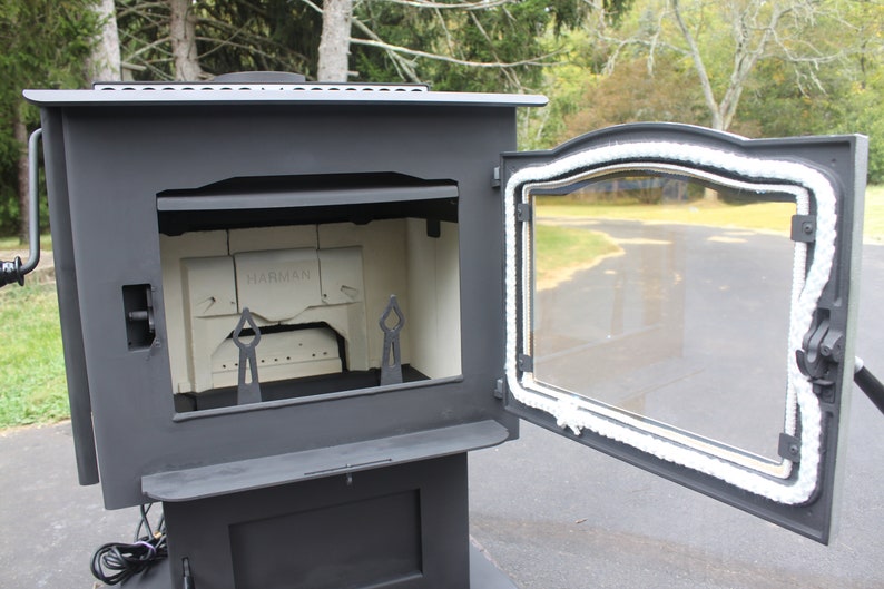 Harman TL300 Wood Stove Reduced Summer Clearance Etsy