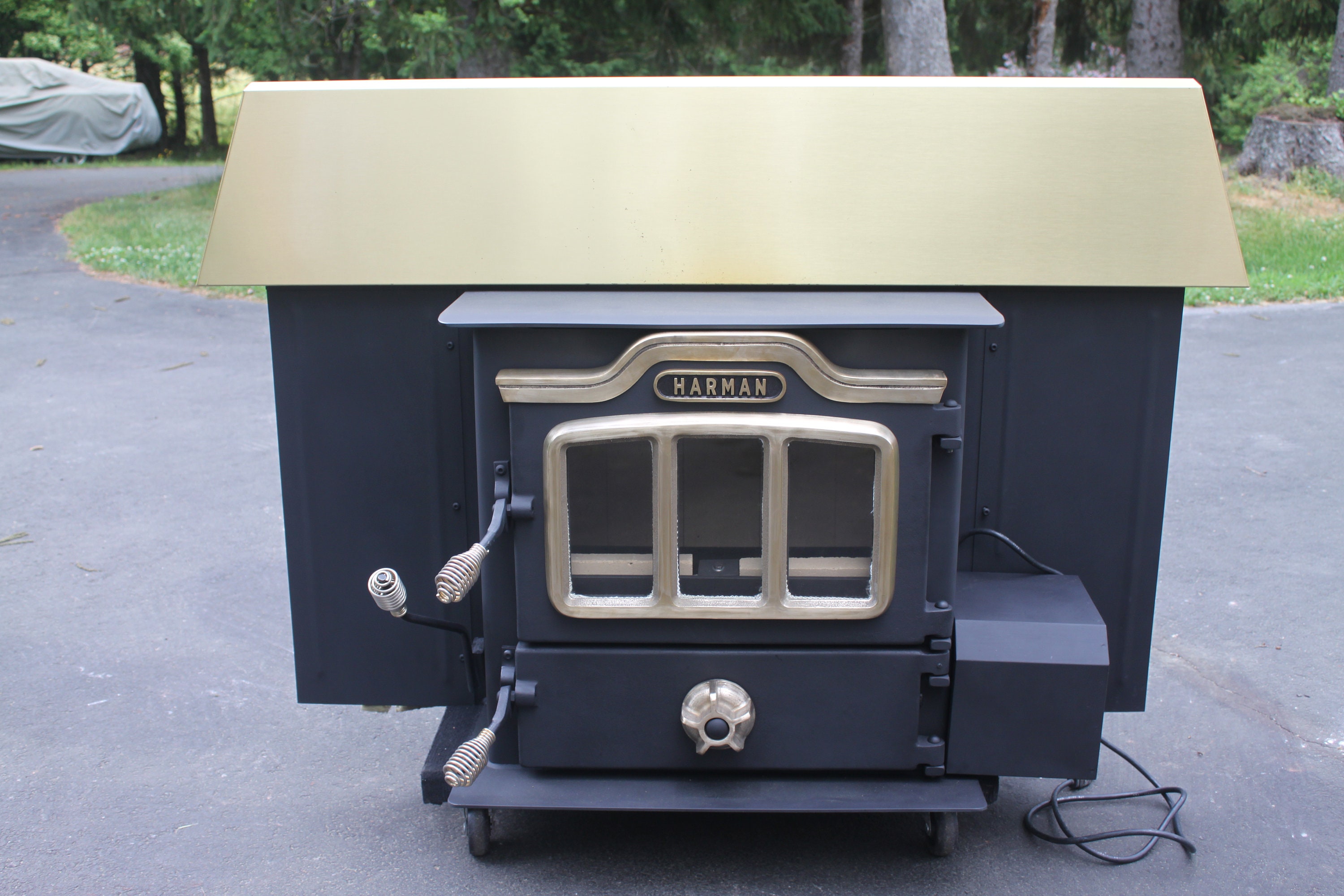 Harman Coal Stoves for sale Only 3 left at 60