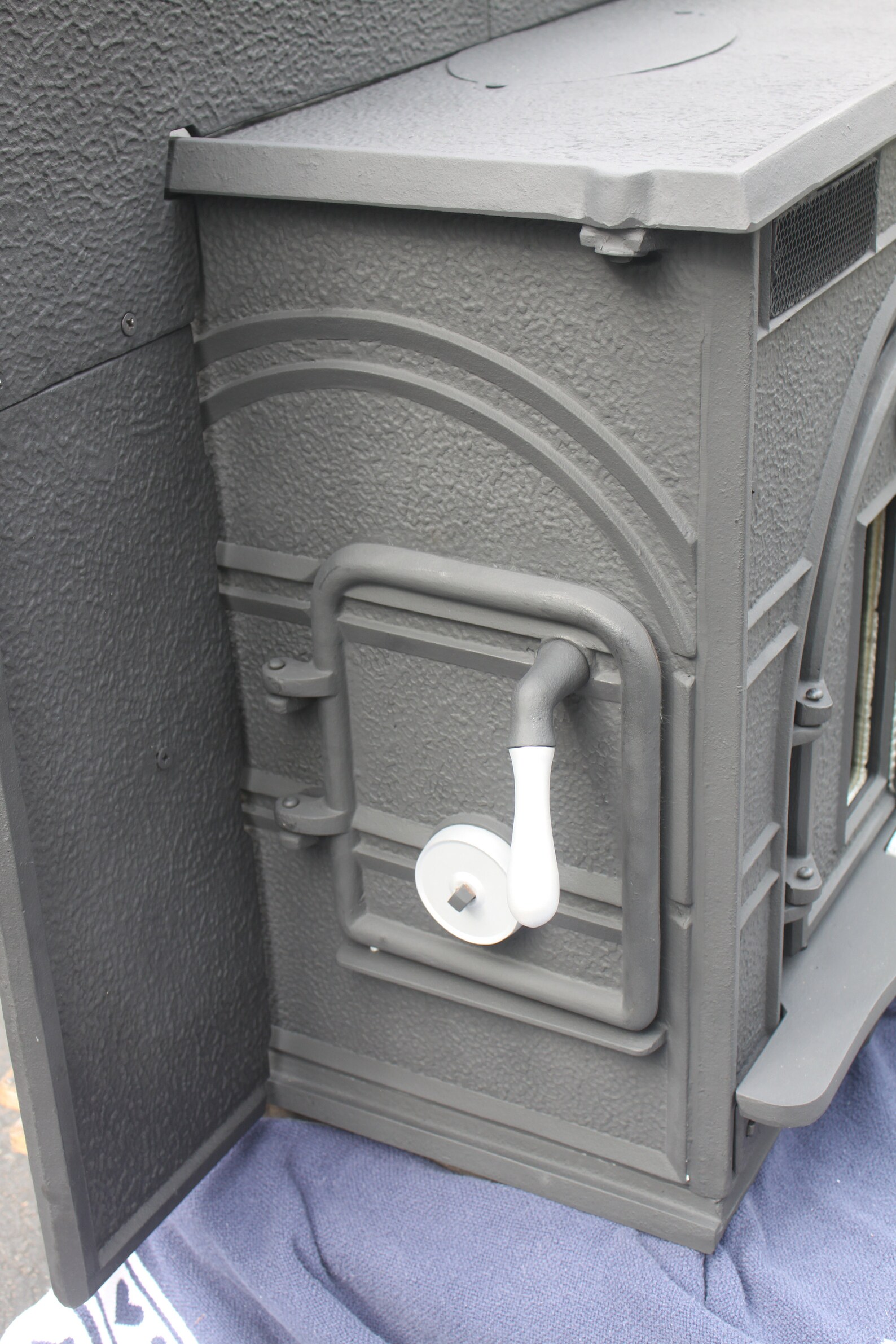 Federal Airtight 264C2 Wood Stove / Coal Stove Fireplace Etsy